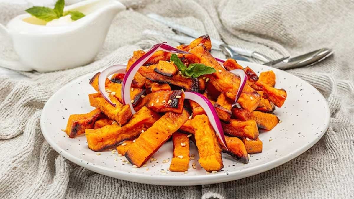 सर्दियों में शकरकंद की इन रेसिपीज को जरूर आजमाएं | sweet potato recipes