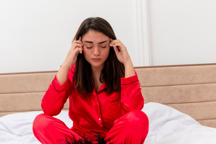 symptoms of drinking tea coffee