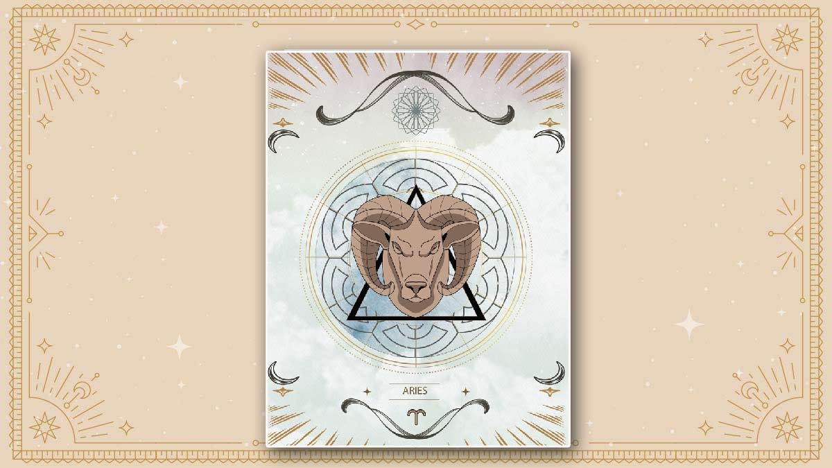 Aries 2024 Tarot Predictions Love Life and Health To Blossom For March