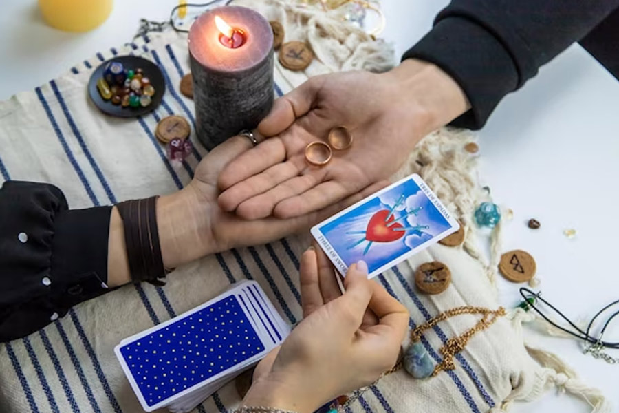 tarot reading for love relation