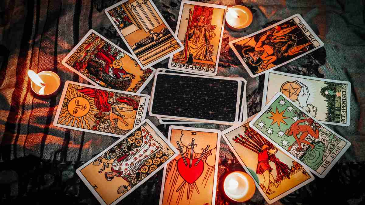 Taurus Health Tarot Prediction 2024 नए साल में वृषभ राशि के लोगों की