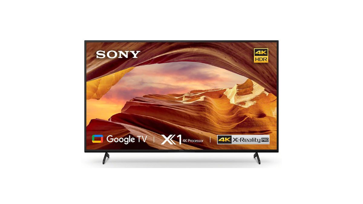 Best Sony 4K TV (January 2024): Experience The Detail Oriented Visuals ...