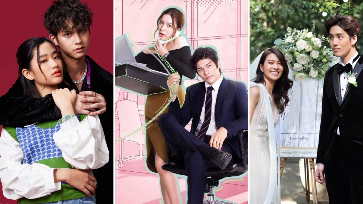 Oh My Boss To F4 Thailand: Thai Dramas To Watch On YouTube