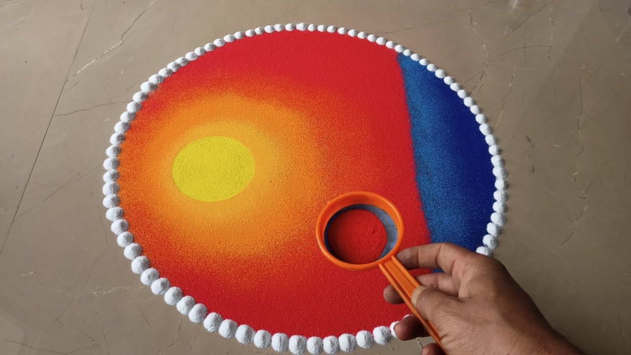 thai rangoli
