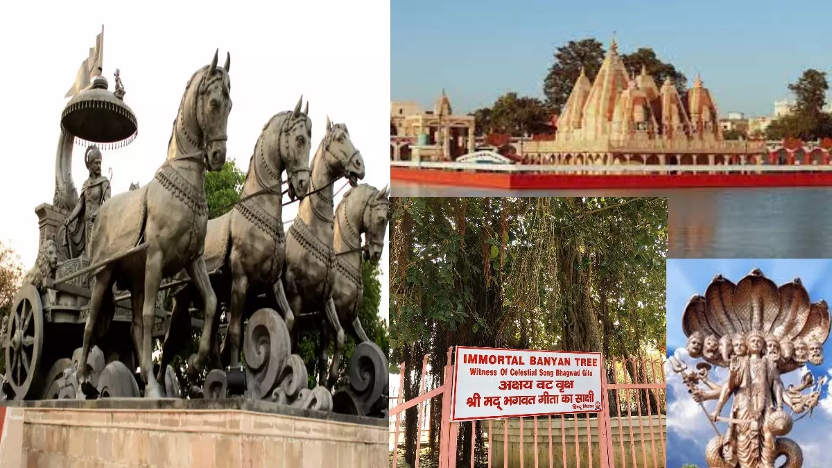 three best places to visit in haryana kuk