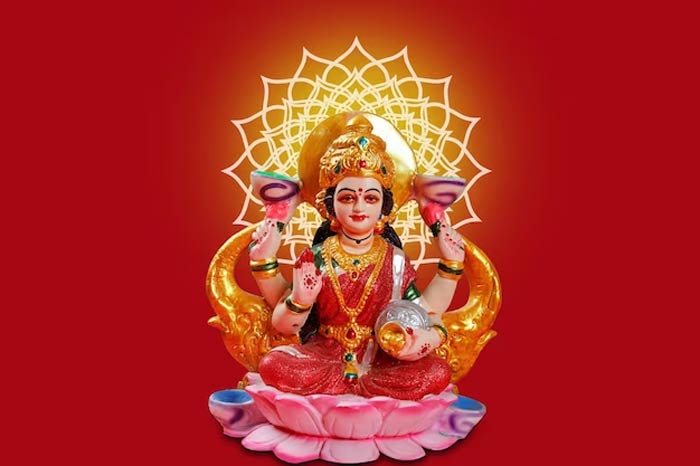 Who is supposed to be the husband of the goddess Lakshmi? - Quora