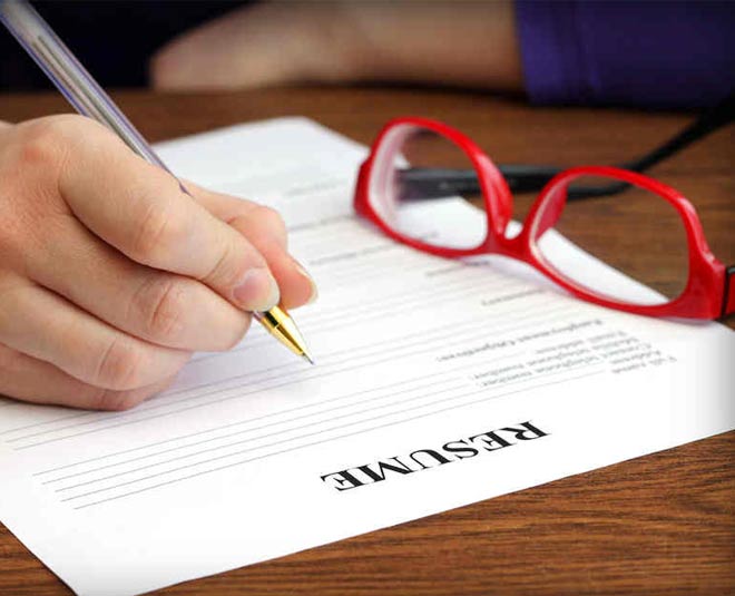 tips to make an impressive resume