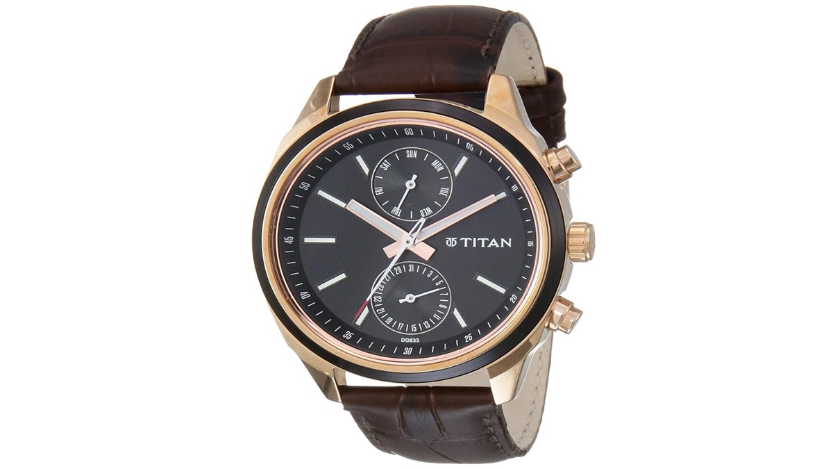 Best Titan Watches For Men In India: The Perfect Timeless Classics