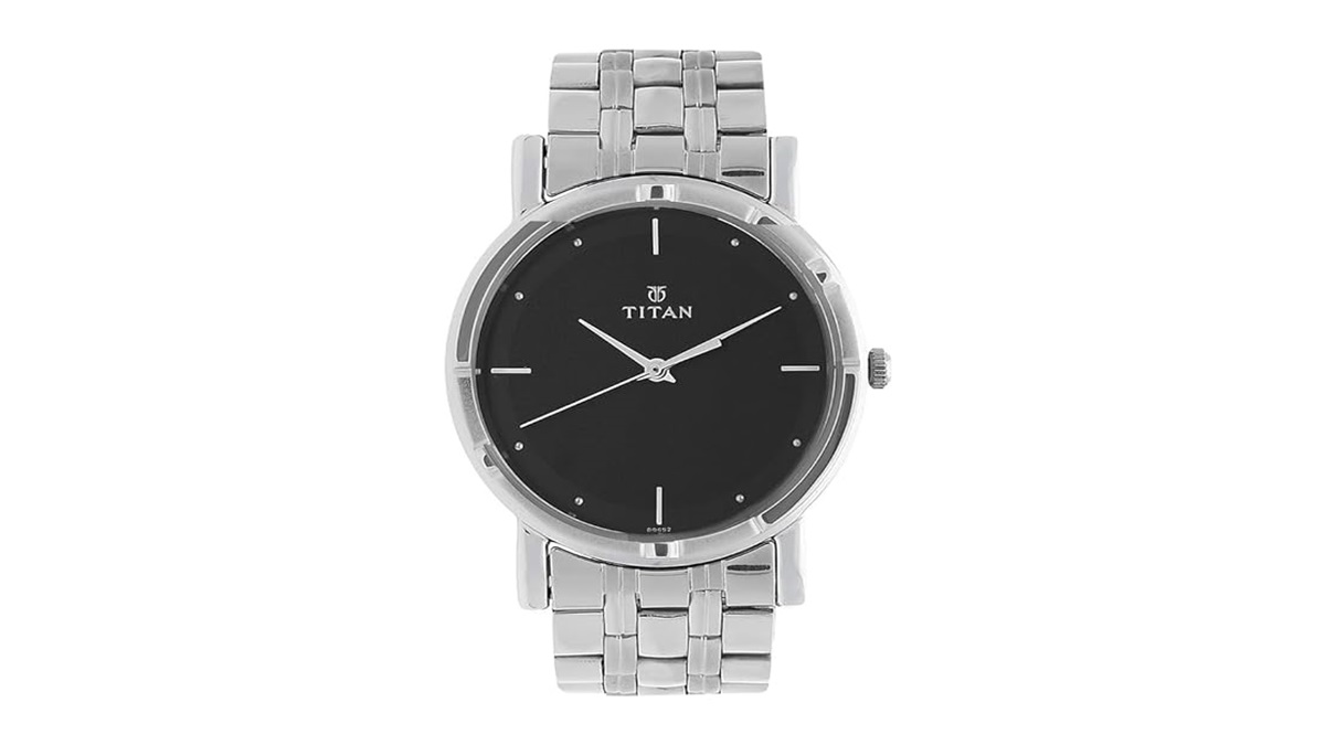 Best Titan Watches For Men In India: The Perfect Timeless Classics ...