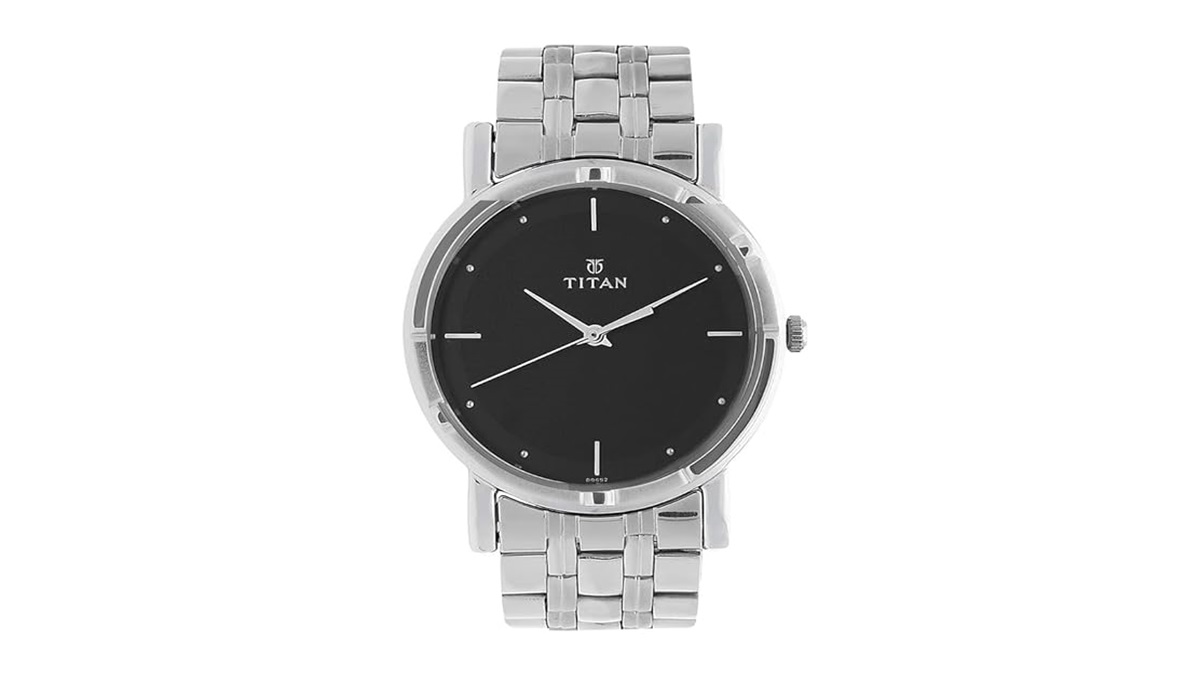 Best Titan Watches For Men In India The Perfect Timeless Classics