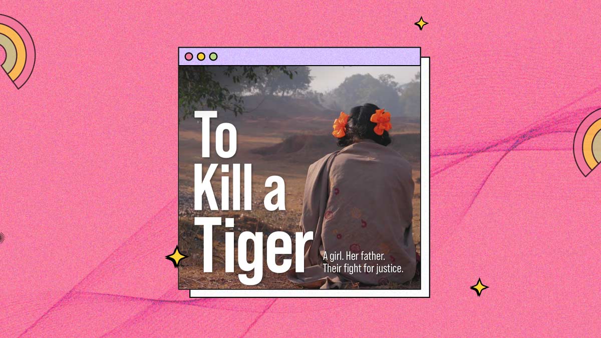 to kill a tiger nominated oscars