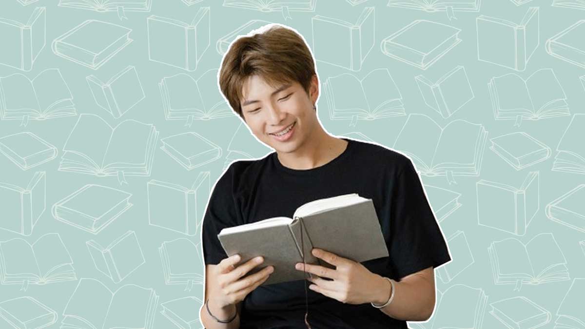 5 Must-Read Book Recommendations By BTS RM