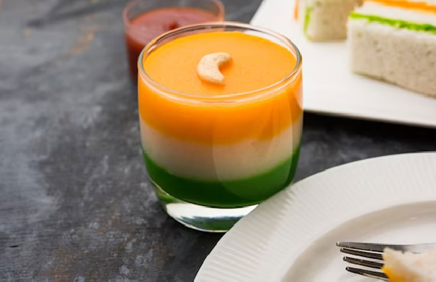 Republic Day 2024   Tricolour Dessert Recipes For Republic Day 2024 