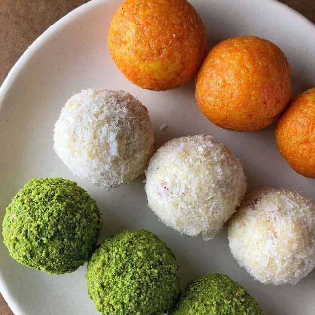 tricolour sweet recipe