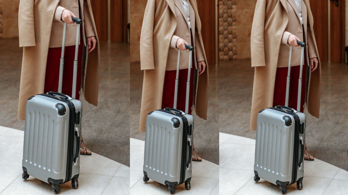 Best Luggage Bags American Tourister और Safari जैसे लगेज बैग के साथ अपने  सफर को बनाये स्टाइलिश और आरामदायक - Best Luggage Bags like American  Tourister and Safari Make your travel stylish
