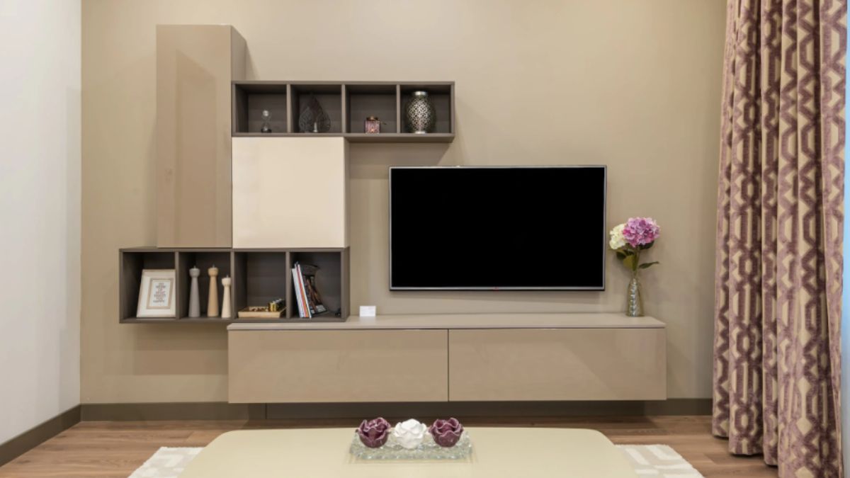 9 modern TV units in your living room | homify