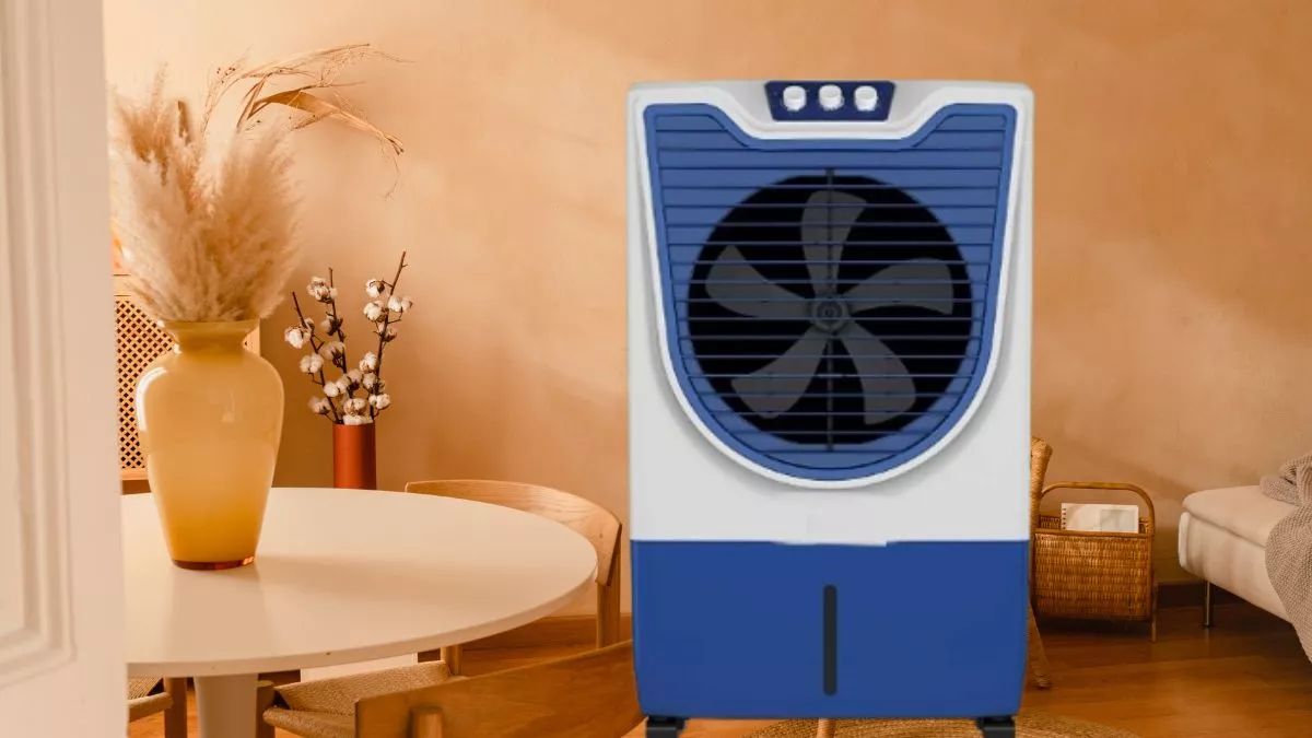 Usha cooler hot sale fan price