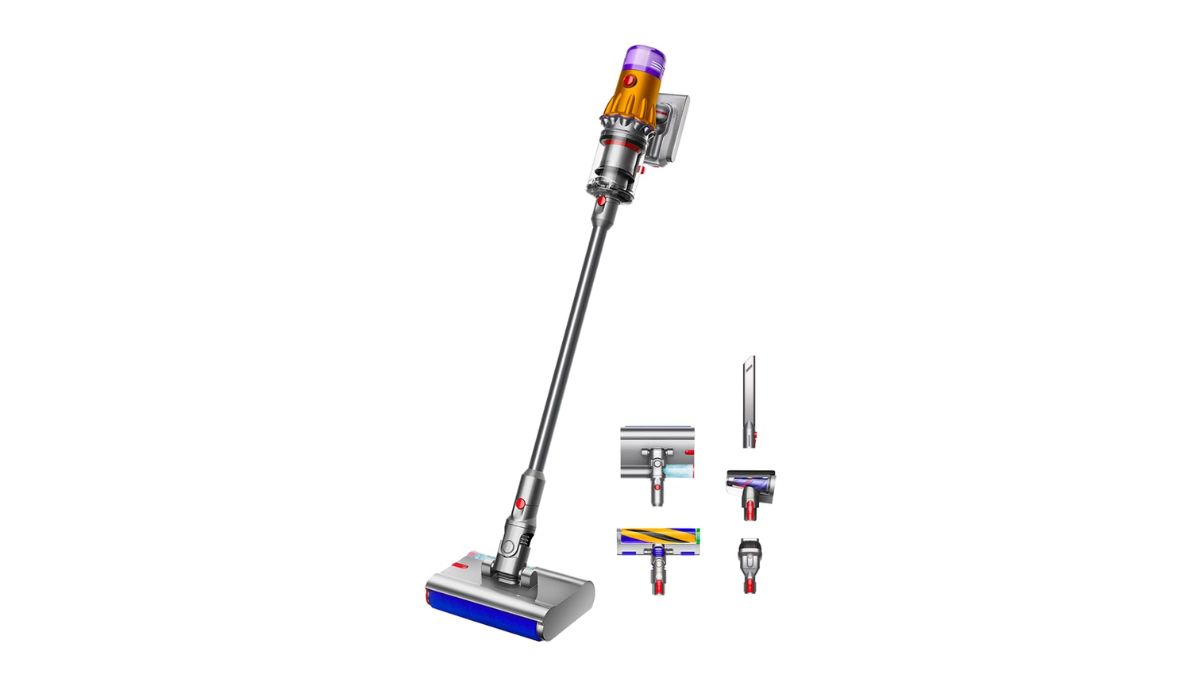Best Dyson Vacuum Cleaner For Home Enjoy HassleFree Cleaning