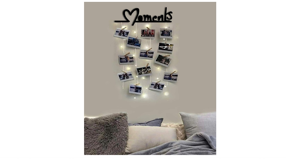 vah wooden ideal photo frame