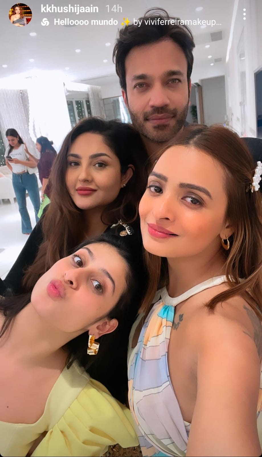 vicky jain after bigg boss