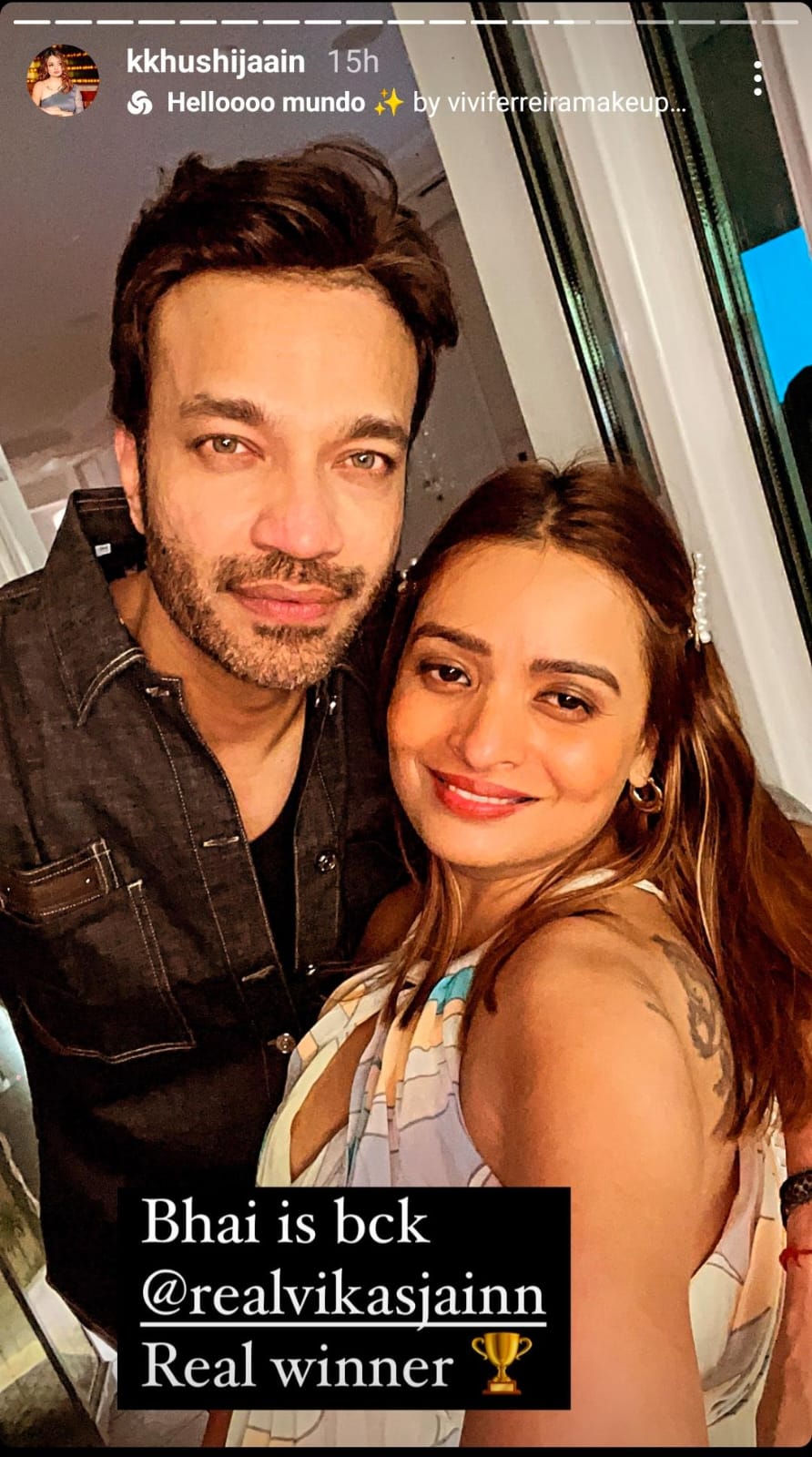 vicky jain in bigg boss