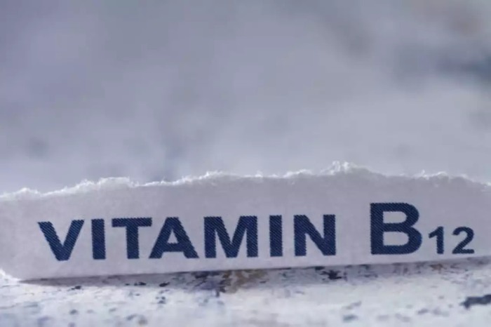 vitamin B deficiency