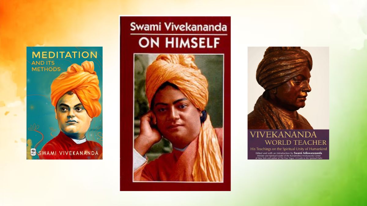 काम में होना है सफल तो Swami Vivekananda Books पढ़े, लाखों युवाओं के प्रेरणा स्रोत करेंगे आपको भी प्रेरित 