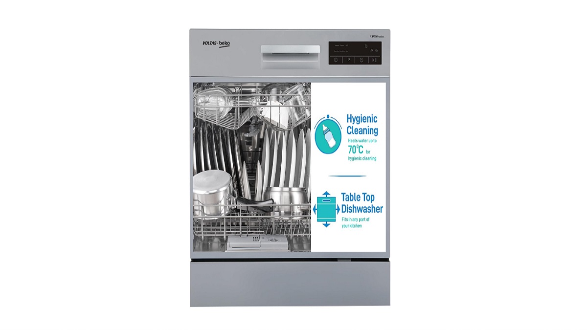 भारत में आखिर एलजी, वोल्ट्स और IFB Dishwasher में से कौन सा सर्वश्रेस्ट