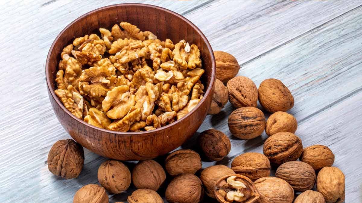 walnut for anemia