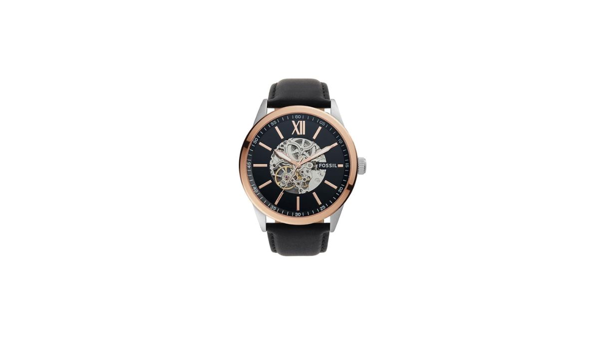 Best Fossil Analog Watch Embrace The Blend Of Classical And Modern