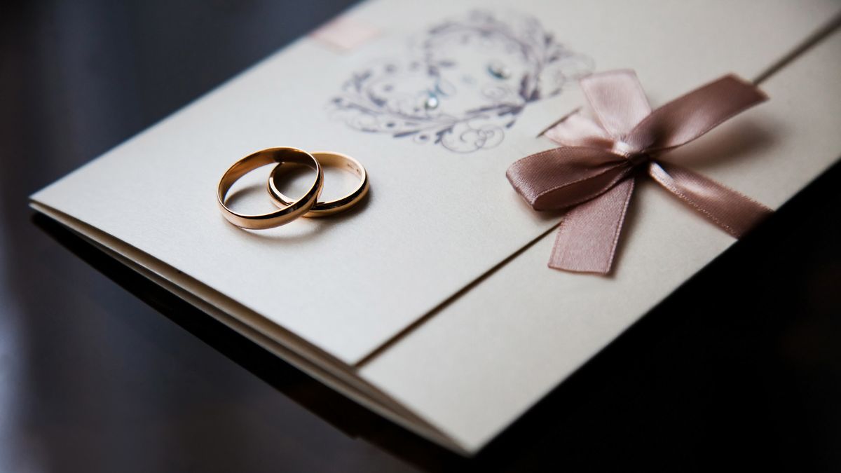 wedding cards astrology