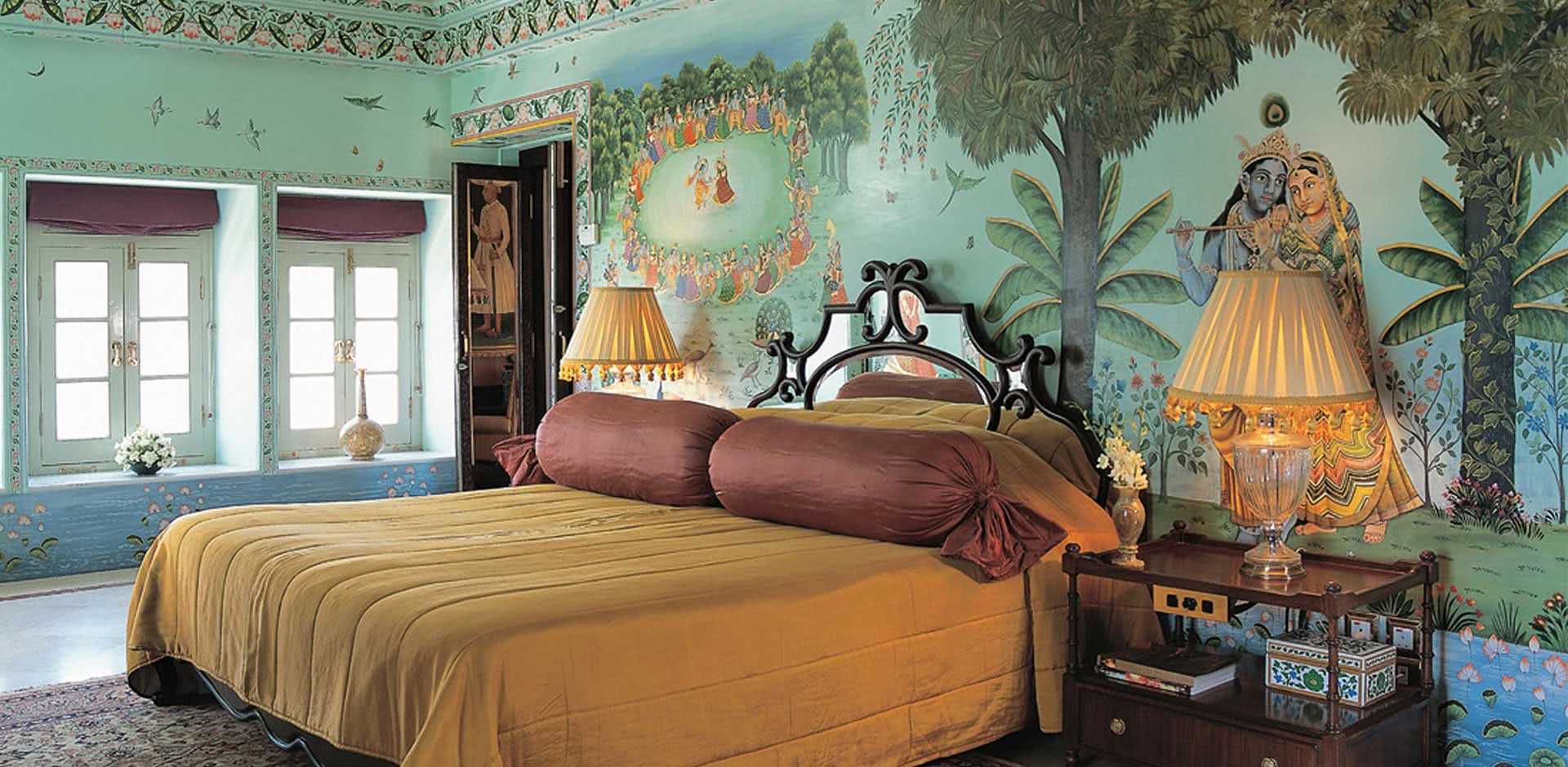 wedding cost at taj lake palace