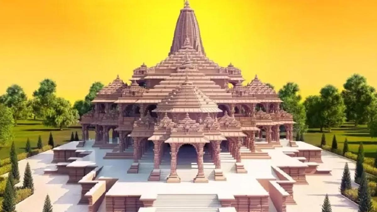 Ayodhya Ram Mandir: नागर शैली में तैयार हो रहा है अयोध्या का राम मंदिर, जानें क्या है इसकी खासियत 