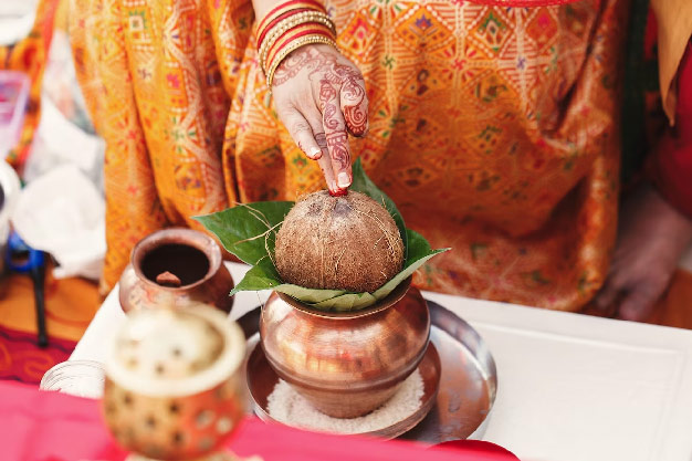 what to blessing coconut