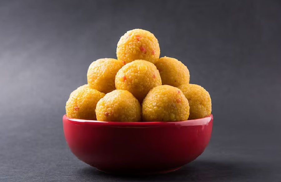 what to do if ladoo not binding