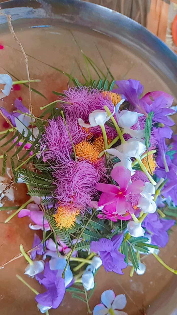 Reuse Idea भगवान पर चढ़े फूलबेलपत्र भी हैं काम के, इस तरह से करें