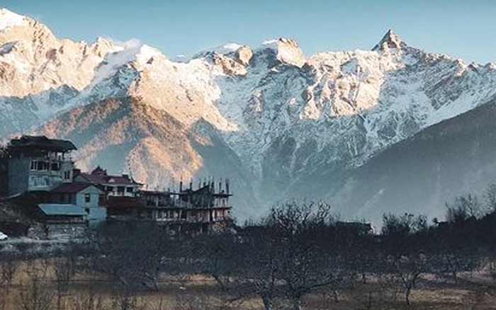 where is kalpa in himachal