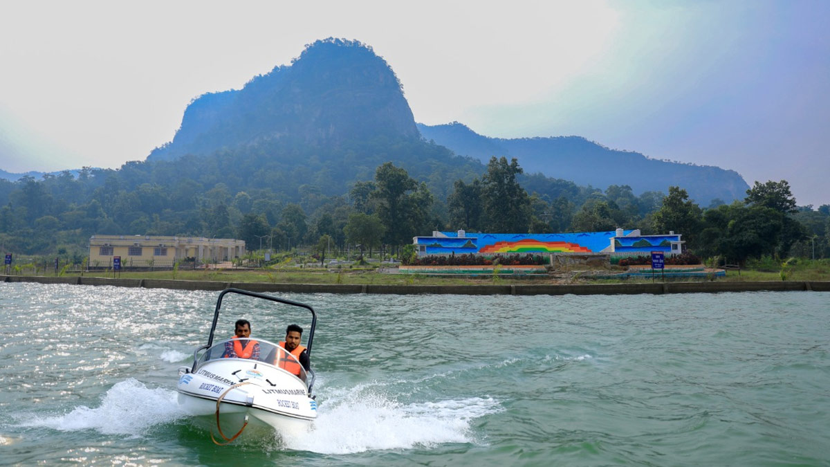 where is mini goa in chhattisgarh