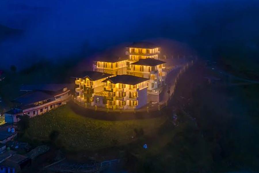 where to stay in chakrata