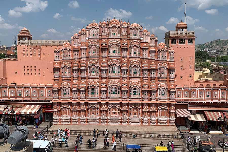 which is the oldest museum in Jaipur