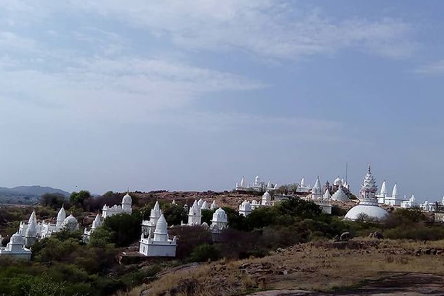 why famous sonagiri for traveller