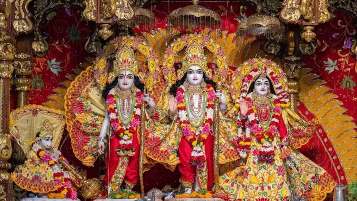 Ayodhya Dham Ram Mandir: अयोध्या की तरह गुजरात के इस राम मंदिर की भी हो रही है चर्चा, जानें क्या है यहां ऐसा खास