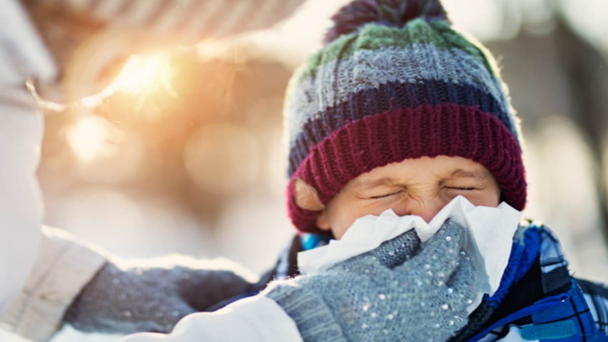 Winter Illness In Children: குளிர்காலமும் குழந்தைகளின் உடல் நல பிரச்சனைகளும்!