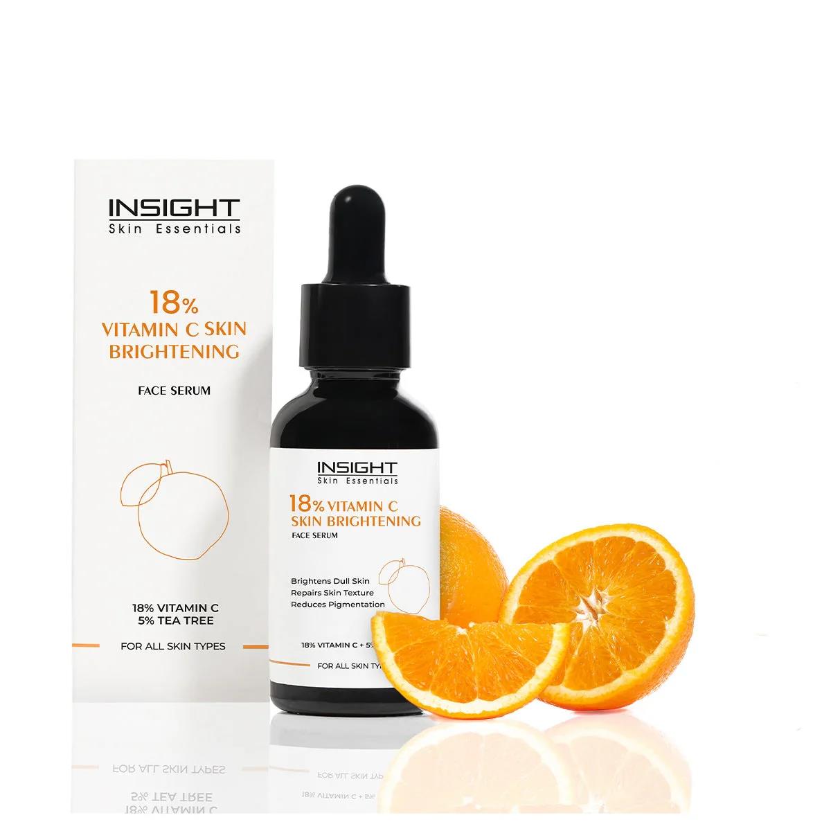 % Vitamin C Skin Brightening Face Serum