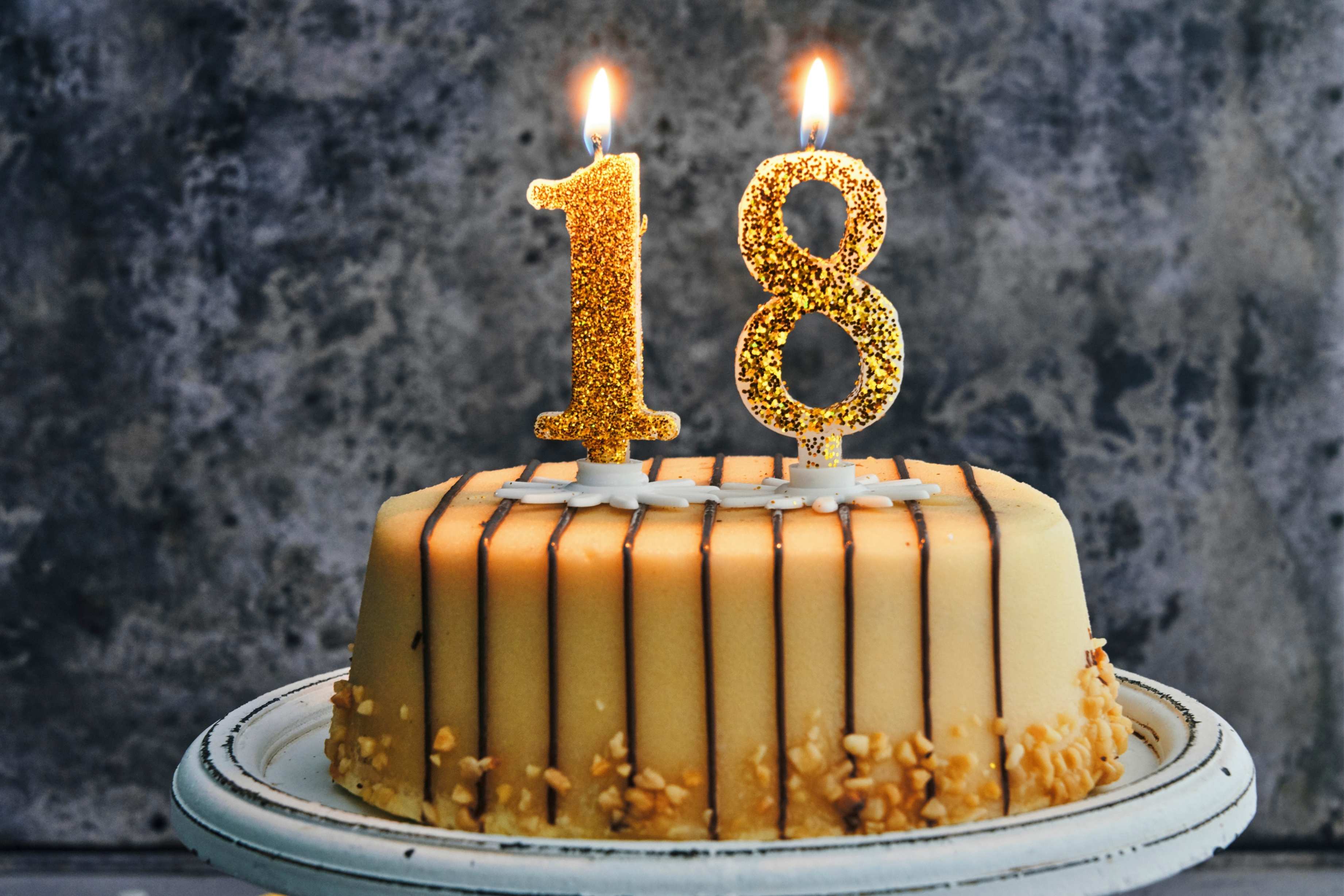 10+ Best 18th Birthday Wishes And Messages 