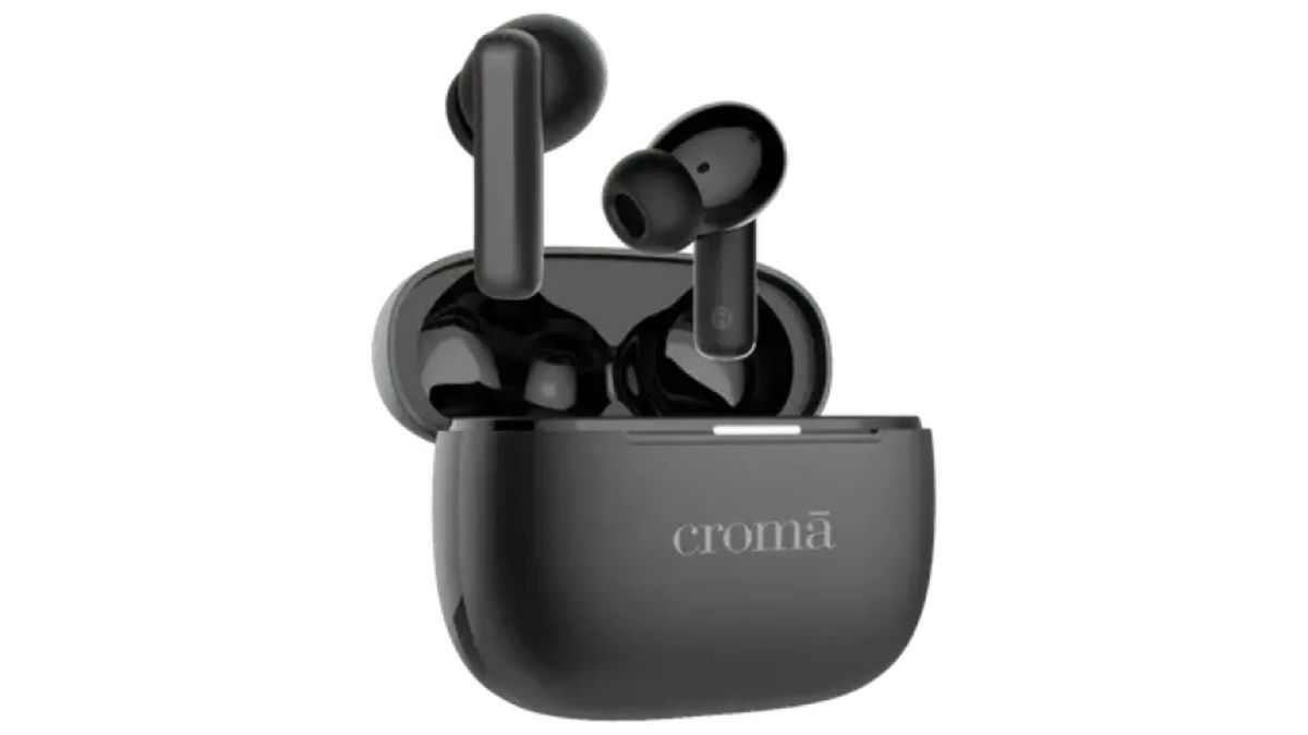 Best Croma Earbuds Under 5000 (July 2024): Wireless Audio Excellence ...