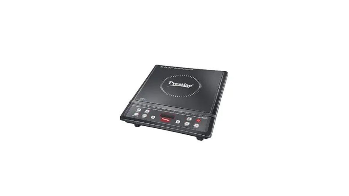 Best Induction Cooktop Under 5000(July 2024) Make Versatile Dishes At