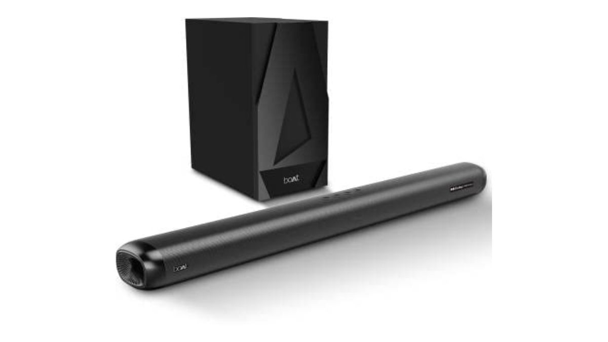 Amazon Sale 2024 Grab Up To 76 Off On The Best Dolby Atmos Soundbar in India HerZindagi