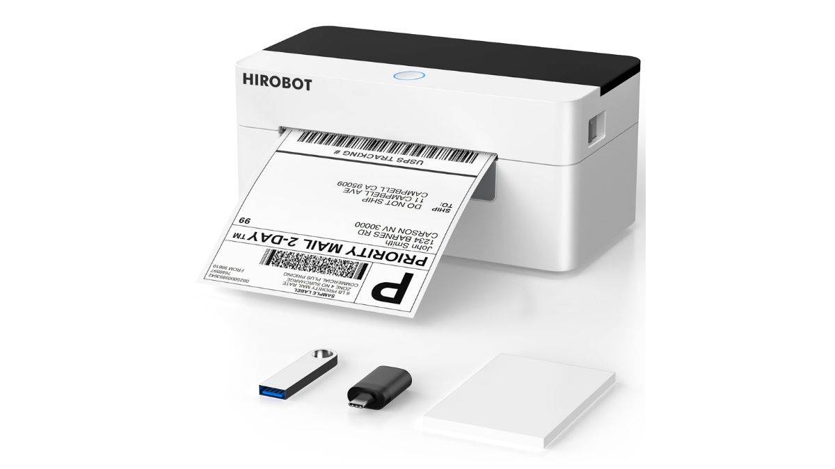 5 Best Thermal Printers In India (July 2024): Perfect For Label And ...