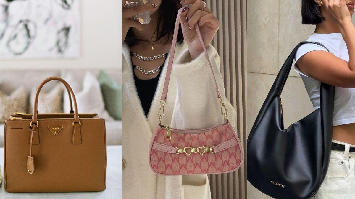 Top rated Premium Handbag Brands July 2024 From Aldo Da Milano Michael Kors HerZindagi